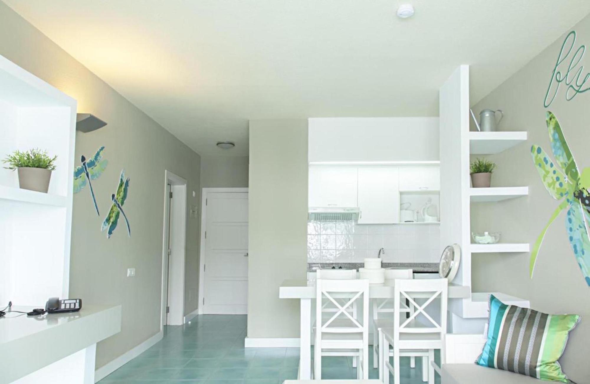 Appartement 1 Chambre